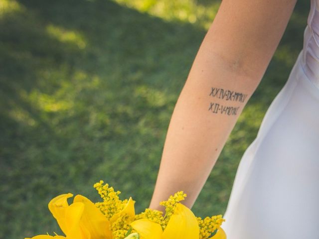 O casamento de Amanda e Isabela  em Riacho Grande, São Paulo Estado 9