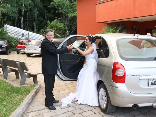 O casamento de Marciel e Katia em Caxias do Sul, Rio Grande do Sul 2