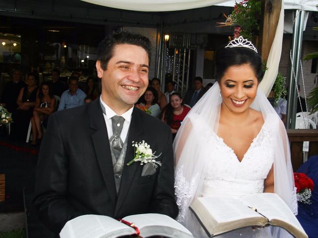 O casamento de Marciel e Katia em Caxias do Sul, Rio Grande do Sul 1