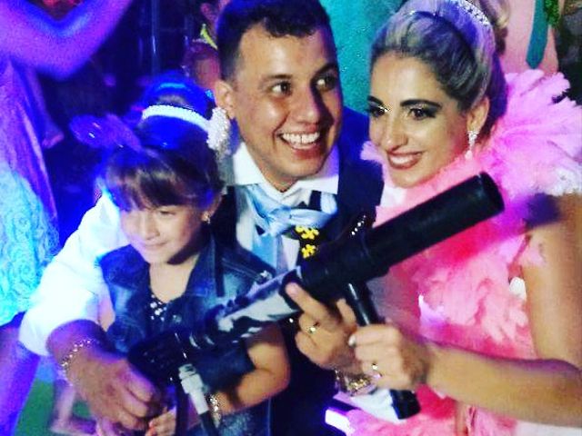O casamento de Fernando e Aline  em São José dos Campos, São Paulo Estado 1