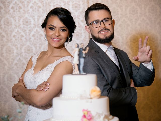 O casamento de Dimas e Carol em Mairiporã, São Paulo Estado 39