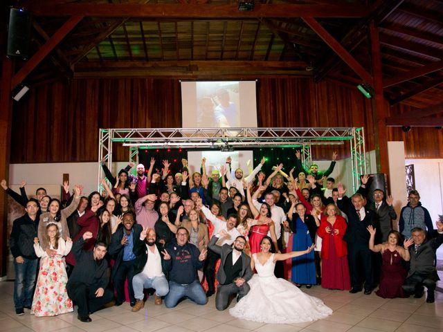 O casamento de Dimas e Carol em Mairiporã, São Paulo Estado 45