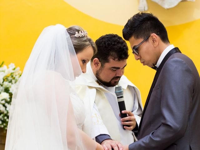 O casamento de Vinicius e Juliana em Limeira, São Paulo Estado 7