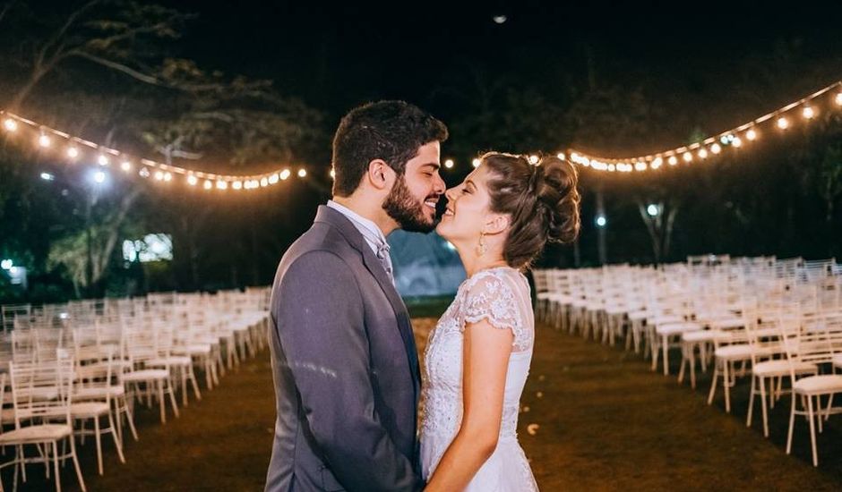 O casamento de Brunello e Ana Helena em Uberlândia, Minas Gerais