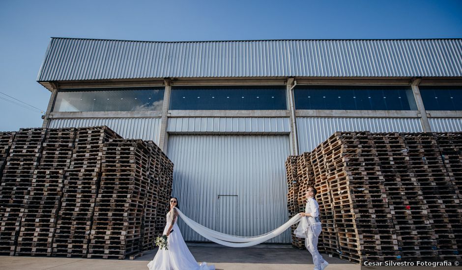 O casamento de Augusto e Valine em Bento Gonçalves, Rio Grande do Sul