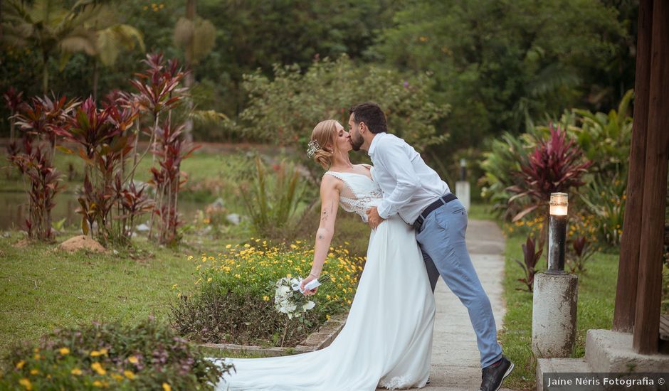 O casamento de Pedro e Marluci em Florianópolis, Santa Catarina