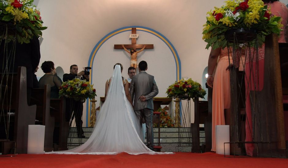O casamento de Thiago e Priscila em Mogi das Cruzes, São Paulo Estado