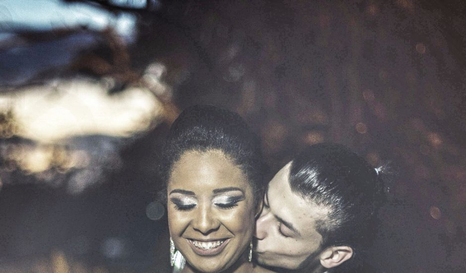 O casamento de Evandro  e Vitoria em Cachoeirinha, Rio Grande do Sul