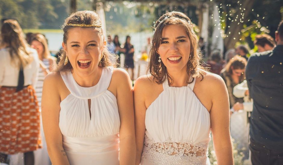 O casamento de Amanda e Isabela  em Riacho Grande, São Paulo Estado