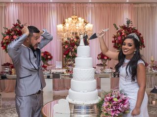 O casamento de Thays e Rafael