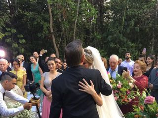 O casamento de Amanda e Renan 3