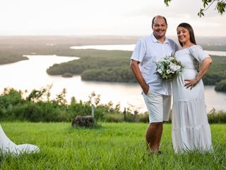 O casamento de Taty e Walter 2