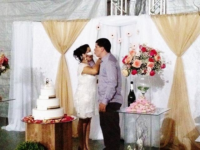 O casamento de Jean e Thaís em Cananéia, São Paulo Estado 7