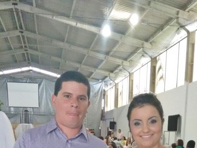 O casamento de Jean e Thaís em Cananéia, São Paulo Estado 13