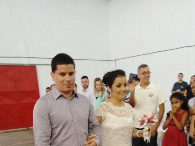 O casamento de Jean e Thaís em Cananéia, São Paulo Estado 20