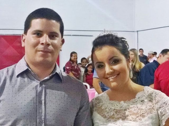 O casamento de Jean e Thaís em Cananéia, São Paulo Estado 1