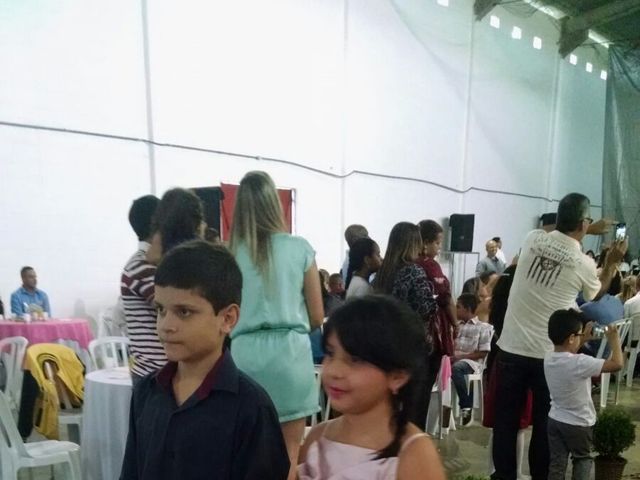 O casamento de Jean e Thaís em Cananéia, São Paulo Estado 22