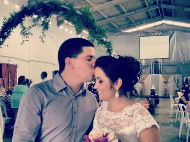 O casamento de Jean e Thaís em Cananéia, São Paulo Estado 26
