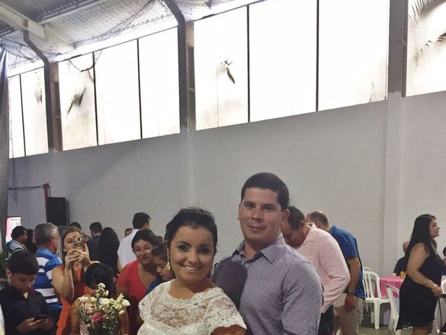 O casamento de Jean e Thaís em Cananéia, São Paulo Estado 27