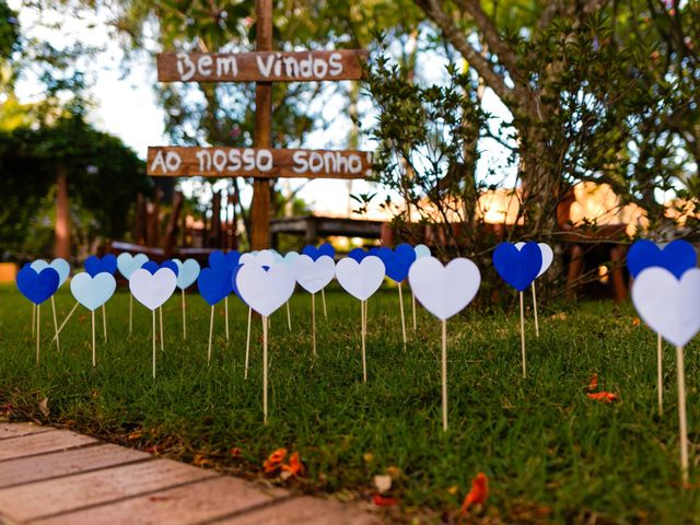 O casamento de Giovane e Brenda em Campo Grande, Mato Grosso do Sul 17