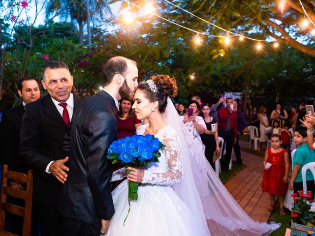 O casamento de Giovane e Brenda em Campo Grande, Mato Grosso do Sul 32