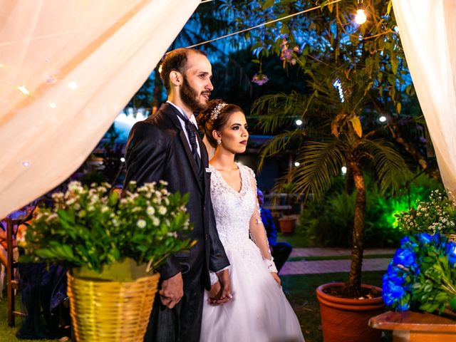 O casamento de Giovane e Brenda em Campo Grande, Mato Grosso do Sul 36