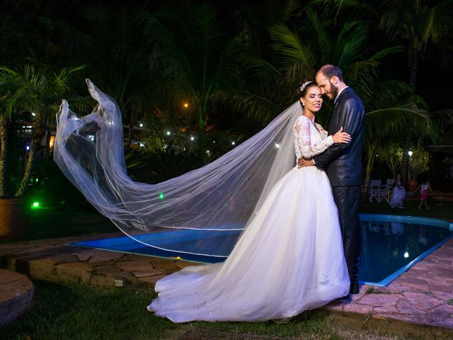 O casamento de Giovane e Brenda em Campo Grande, Mato Grosso do Sul 52