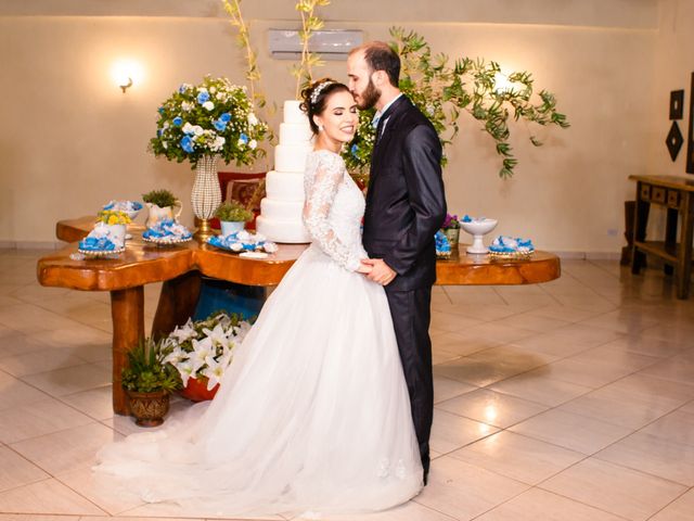 O casamento de Giovane e Brenda em Campo Grande, Mato Grosso do Sul 59