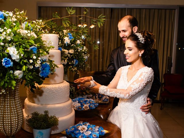 O casamento de Giovane e Brenda em Campo Grande, Mato Grosso do Sul 60