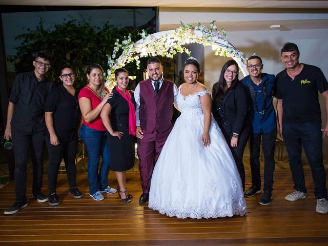 O casamento de Odair e Sthefanie em Guarujá, São Paulo Estado 1