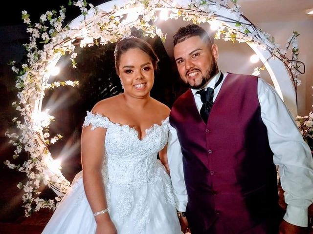 O casamento de Odair e Sthefanie em Guarujá, São Paulo Estado 2