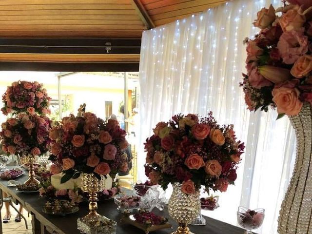 O casamento de Odair e Sthefanie em Guarujá, São Paulo Estado 4