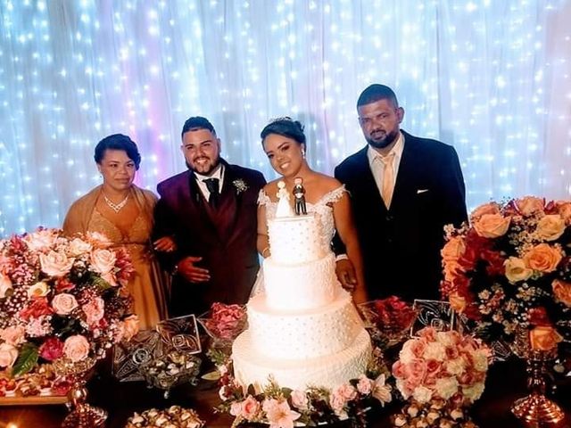 O casamento de Odair e Sthefanie em Guarujá, São Paulo Estado 5