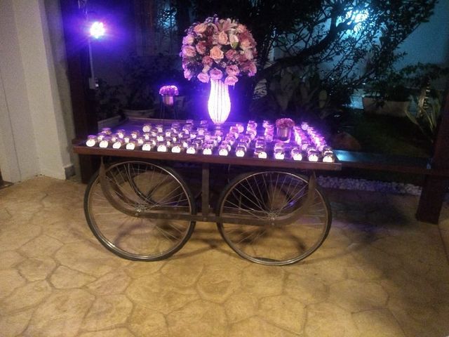 O casamento de Odair e Sthefanie em Guarujá, São Paulo Estado 6