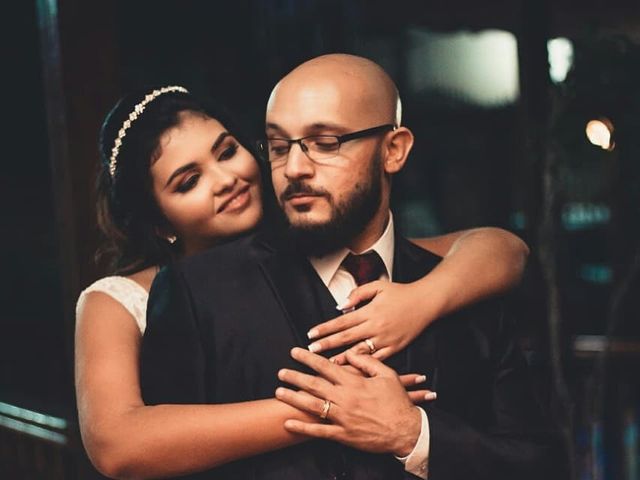 O casamento de Caio e Laira em Nilópolis, Rio de Janeiro 2