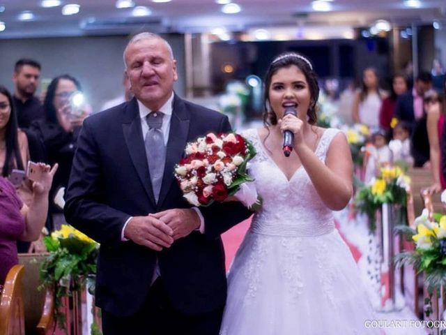 O casamento de Caio e Laira em Nilópolis, Rio de Janeiro 1
