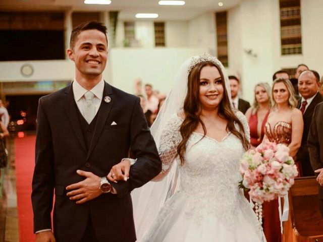 O casamento de Filipe e Nayanne em Uberlândia, Minas Gerais 3