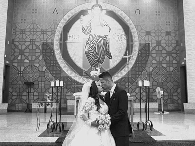 O casamento de Filipe e Nayanne em Uberlândia, Minas Gerais 4