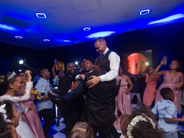 O casamento de Luan Cleber e Dione em Salvador, Bahia 2