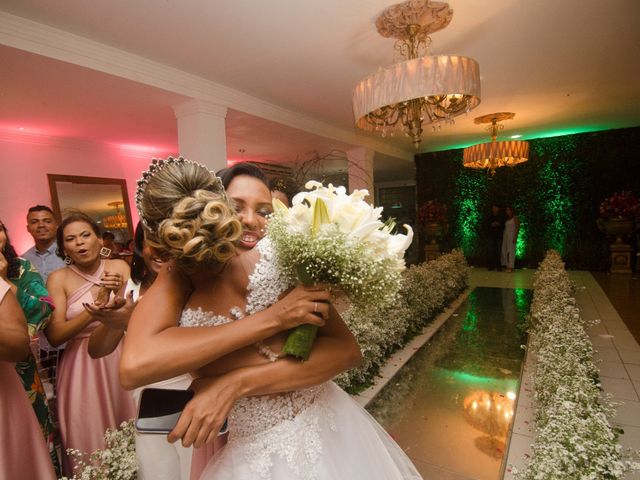 O casamento de Luan Cleber e Dione em Salvador, Bahia 3