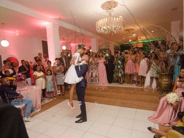 O casamento de Luan Cleber e Dione em Salvador, Bahia 7