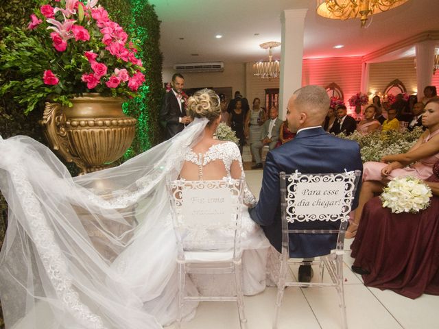 O casamento de Luan Cleber e Dione em Salvador, Bahia 14