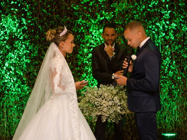 O casamento de Luan Cleber e Dione em Salvador, Bahia 19