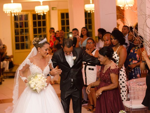 O casamento de Luan Cleber e Dione em Salvador, Bahia 26