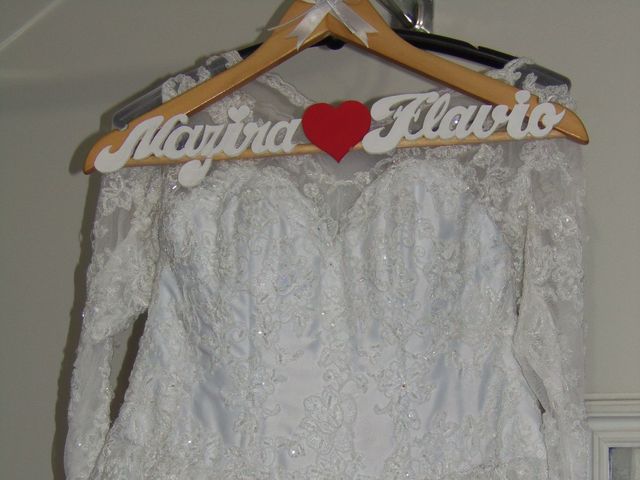O casamento de Flávio  e Nazira  em São Paulo 25