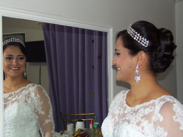O casamento de Flávio  e Nazira  em São Paulo 33