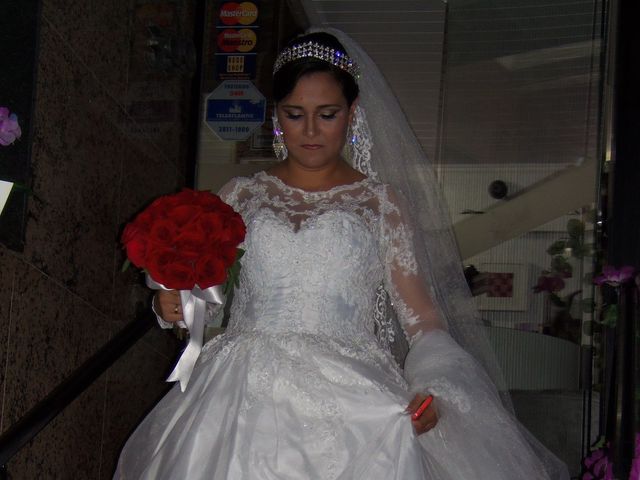 O casamento de Flávio  e Nazira  em São Paulo 41