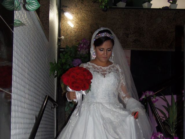 O casamento de Flávio  e Nazira  em São Paulo 42