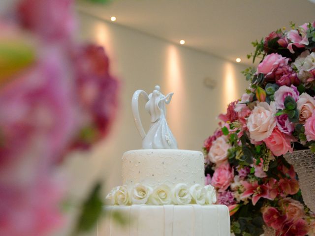 O casamento de Flávio  e Nazira  em São Paulo 47
