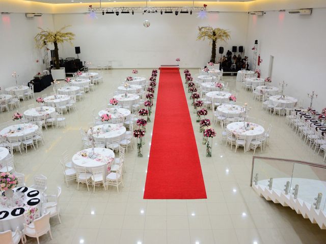 O casamento de Flávio  e Nazira  em São Paulo 48